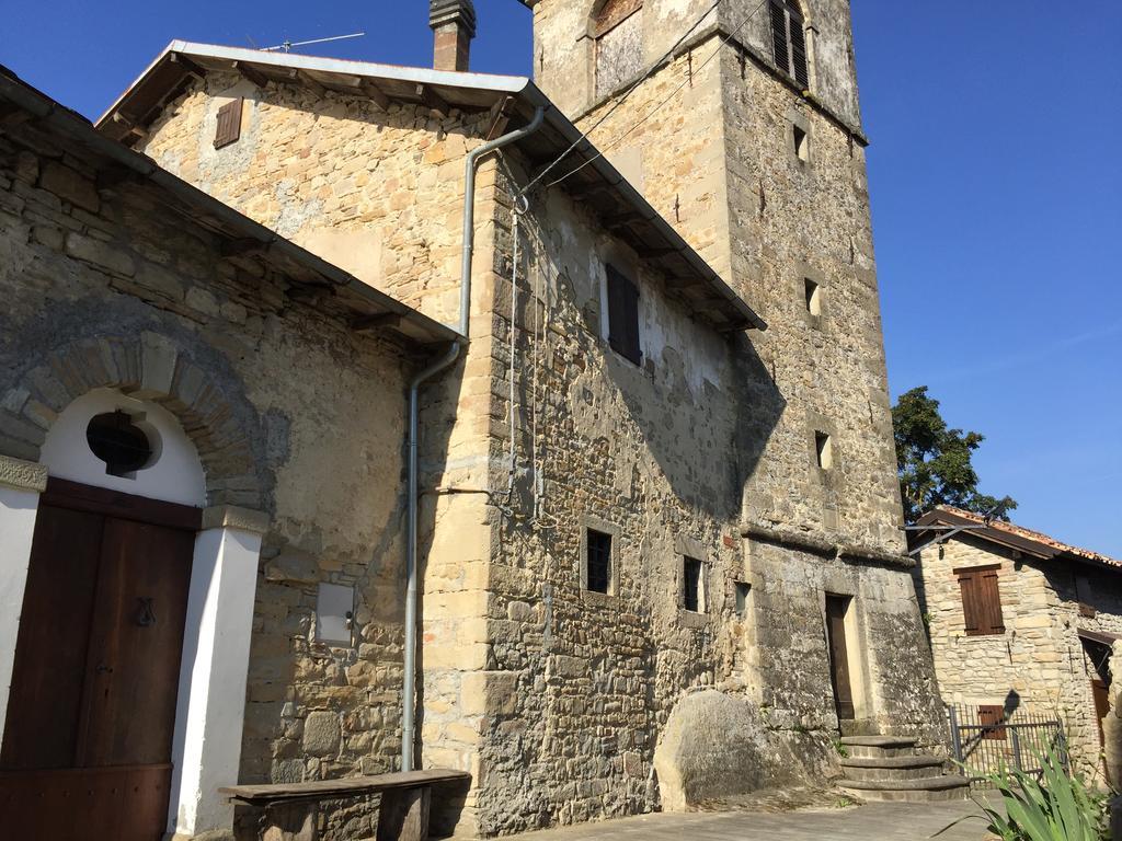 Castello Di Brandola Villa Polinago Eksteriør billede
