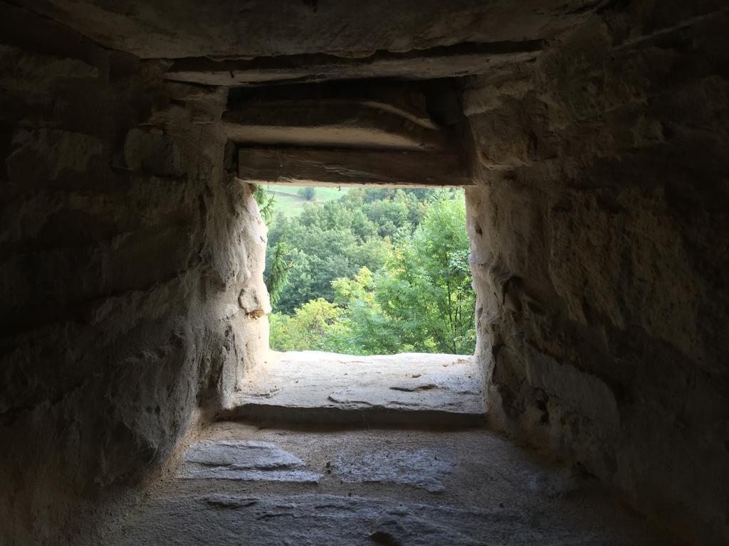 Castello Di Brandola Villa Polinago Eksteriør billede