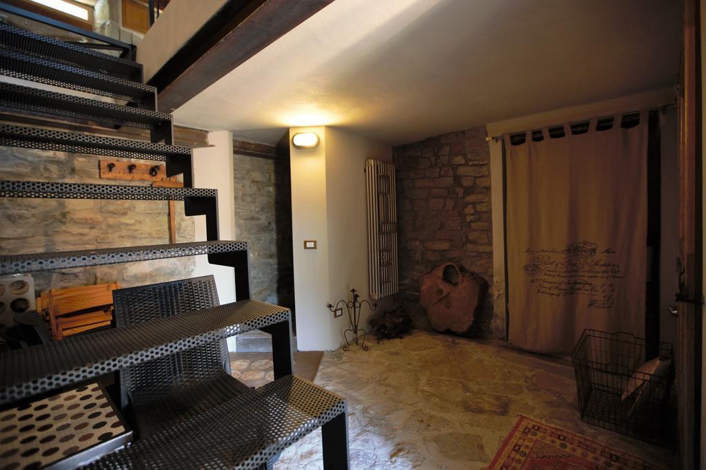 Castello Di Brandola Villa Polinago Eksteriør billede