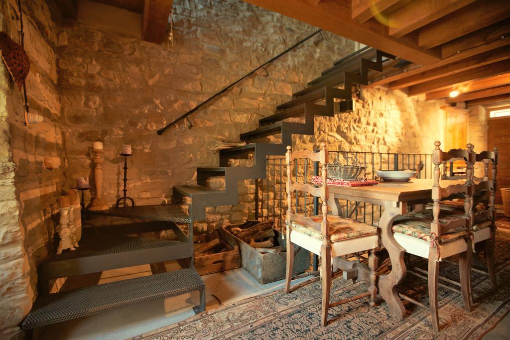 Castello Di Brandola Villa Polinago Eksteriør billede